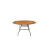 72″ Round Table