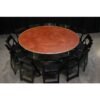 72″ Round Table